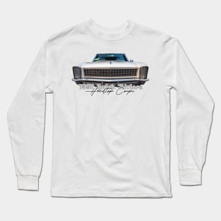 1965 Buick Riviera Hardtop Coupe Long Sleeve T-Shirt